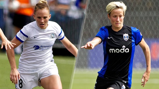 Watch Live: USWNT stars collide in NWSL Final (FS1)
