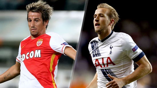 Watch Live: Monaco face Tottenham in Europa action (FS1)