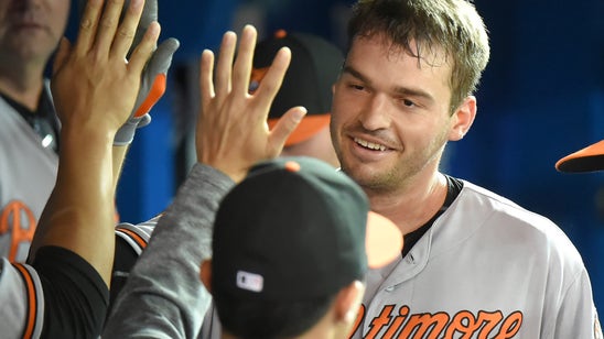 Baltimore Orioles: Trey Mancini Off to a Hot Start