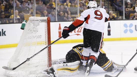 Ottawa Senators: Bobby Ryan's Playoff Play Vital to Team's Success