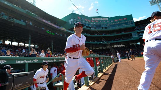 Boston Red Sox Brock Holt Shut Down Once Again