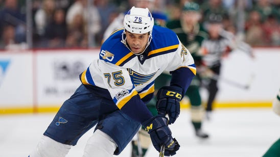 Pittsburgh Penguins Acquire Reaves from St. Louis for Sundqvist