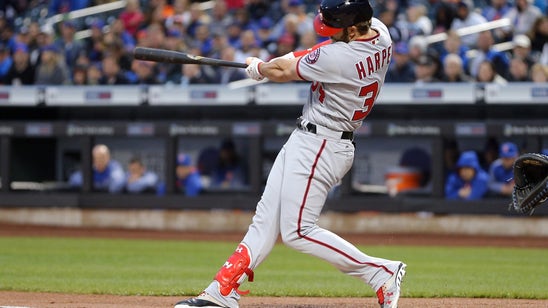 How Bryce Harper Compares to Mickey Mantle and Johnny Bench