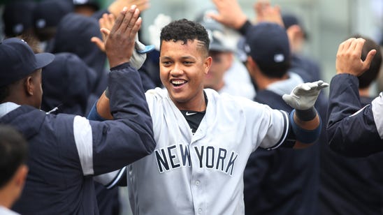Starlin Castro reaching full potential with Yankees