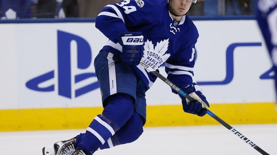 Auston Matthews' 2016-17 Season Rookie Report Card