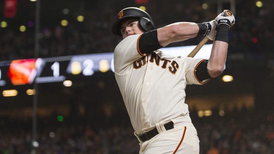 San Francisco Giants: Christian Arroyo Makes an Impressive Defensive Debut