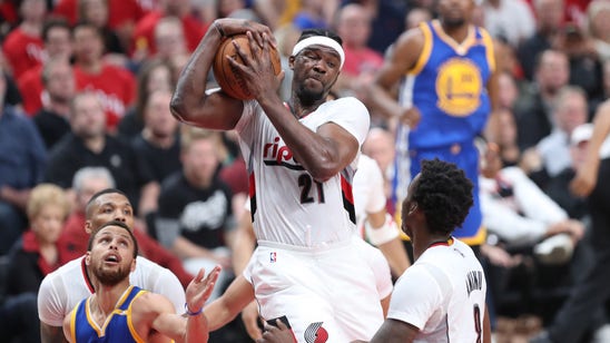 Portland Trail Blazers: Noah Vonleh has improved, but is still a work in progress