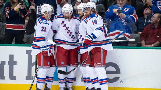 2017 Stanley Cup Playoffs: New York Rangers; It's Time to Panic, But Not Panic
