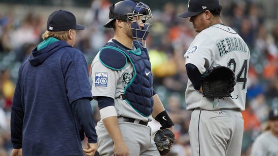 Seattle Mariners catcher Mike Zunino is worse than ever