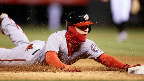 Trea Turner Hits for the Second Cycle of the 2017 Season