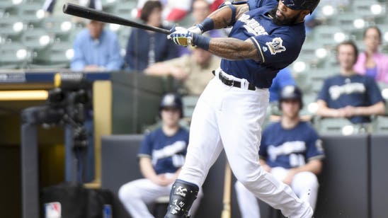 Brewers: Is Eric Thames This Generation's Cecil Fielder?