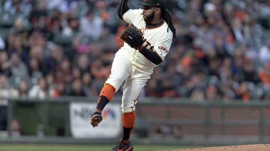 San Francisco Giants: How Much Is Johnny Cueto Worth on the Trade Market?
