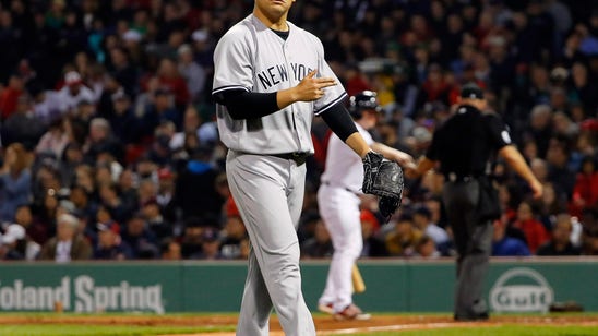 Yankees: Masahiro Tanaka Having a Horrendous 2017 Season so Far