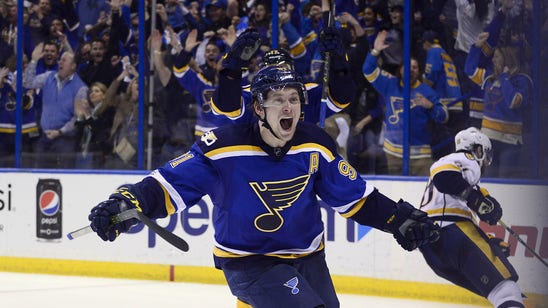 St. Louis Blues: Vladimir Tarasenko Has Best Game of the NHL Playoffs So Far
