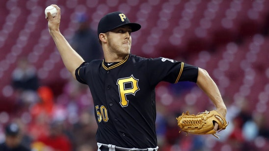 Pirates: Jameson Taillon battling testicular cancer