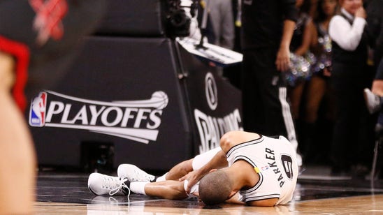 2017 NBA Playoffs roundup, Day 18: The impact of Tony Parker's injury, Cavaliers coasting and Rockets are fine