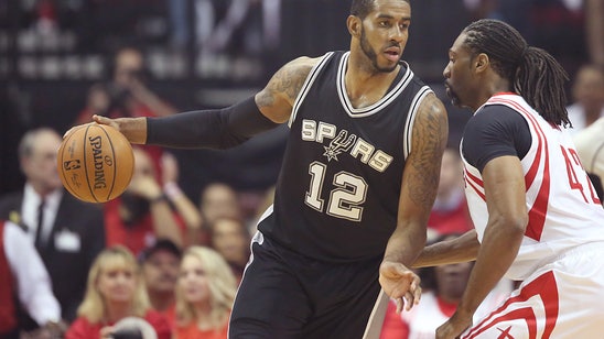 San Antonio Spurs clicking after Game 3 win against Rockets