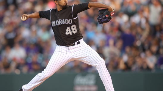Fantasy Baseball: Colorado Rockies pitcher German Marquez is worth a look