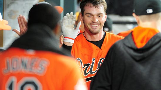 Baltimore Orioles: Trey Mancini for Rookie of the Year