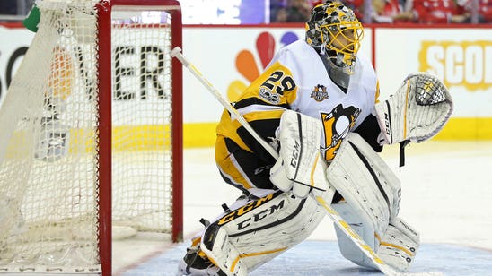 Marc-Andre Fleury, Pittsburgh Penguins Goalie, Waives NMC for Vegas