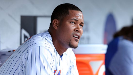 Mets closer Jeurys Familia diagnosed with arterial clot in shoulder