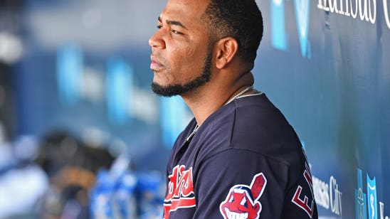 Cleveland Indians: Edwin Encarnacion nudged from cleanup spot