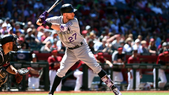 Colorado Rockies: Trevor Story hits disabled list, nothing to fear