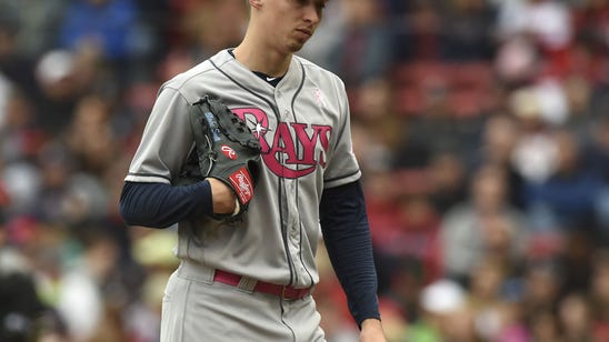 Tampa Bay Rays send down Snell, still have plenty of pitching options