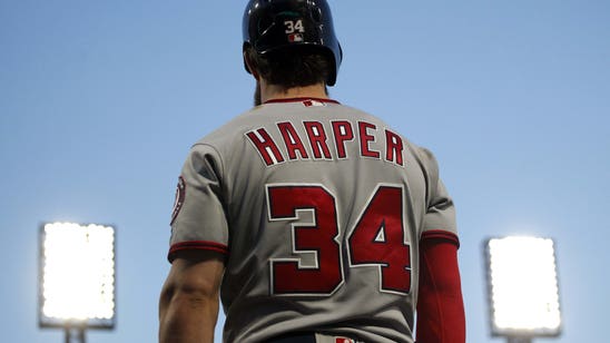 MLB: Bryce Harper $500 million contract is a possibility