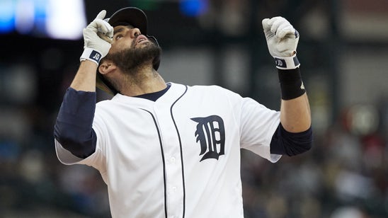Detroit Tigers J.D. Martinez Could Be an MVP Candidate