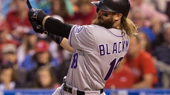 Colorado Rockies: Charlie Blackmon building MVP case