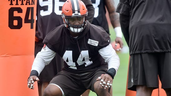 Cleveland Browns: The difficult road for Nate Orchard