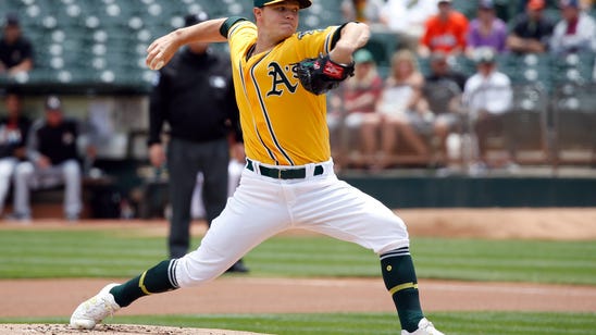 Oakland Athletics: Sonny Gray Returning to Former Dominance