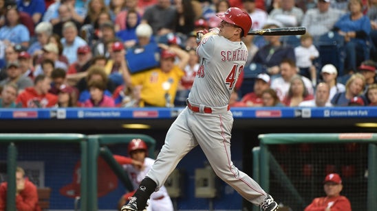 Cincinnati Reds: Scott Schebler home run power is the real deal