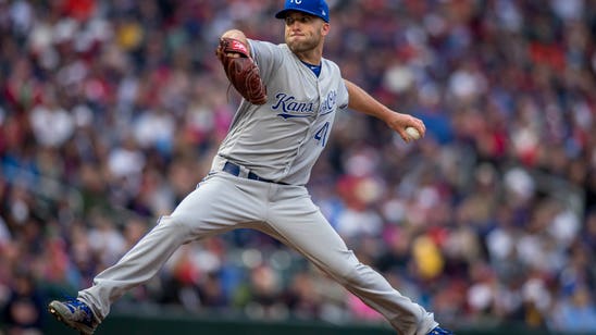Kansas City Royals: Danny Duffy placed on DL with oblique strain