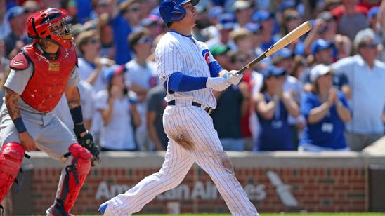Chicago Cubs Dilemma: Trade Kyle Schwarber for help now or long-term help later?