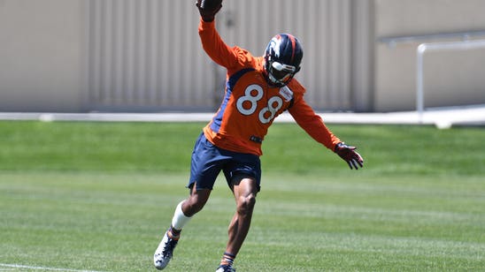 Denver Broncos: Is Demaryius Thomas a top-10 wide receiver?