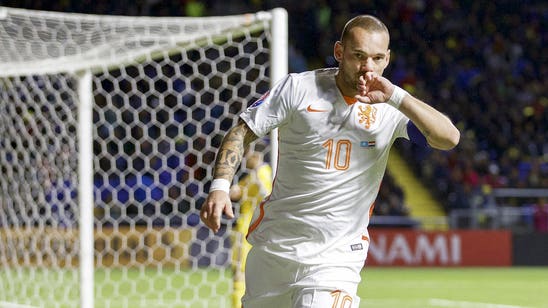 Netherlands keep Euro dreams alive with win at Kazakhstan