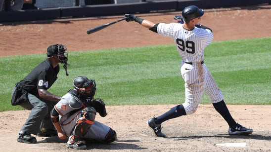 New York Yankees: The Legend of Aaron Judge Continues to Grow