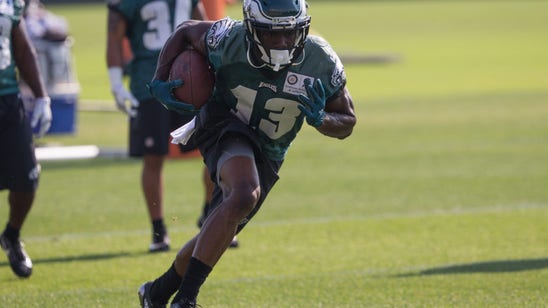 Philadelphia Eagles: Realistic expectations for Nelson Agholor in 2017