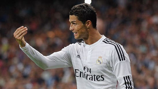 Cristiano Ronaldo reaches 100 million Facebook likes