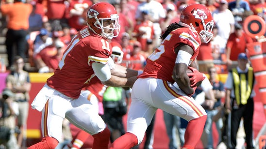 Chiefs fear RB Jamaal Charles tore ACL vs. Bears