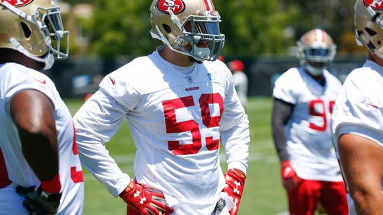 San Francisco 49ers: The curious case of Aaron Lynch