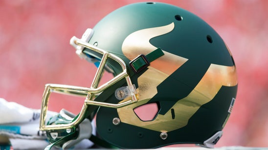 USF football player charged with firing gun on campus