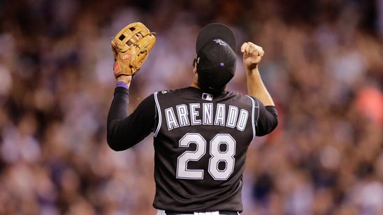 Paul Goldschmidt and Nolan Arenado Racing to Long-Awaited MVP Honor