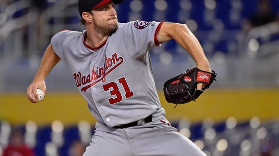 Washington Nationals' Max Scherzer Has Turned Into Perpetual No-Hitter Watch Each Start