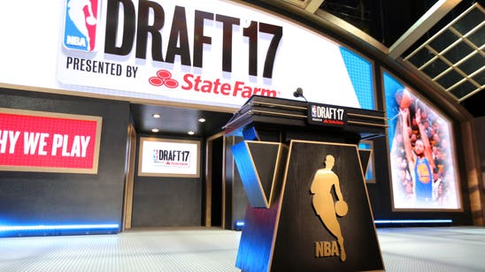 2017 NBA Draft live tracker