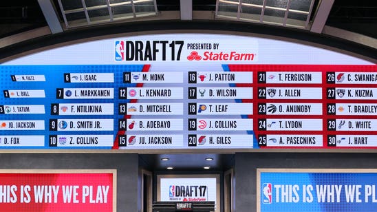 San Antonio Spurs: 2017 NBA Draft grades