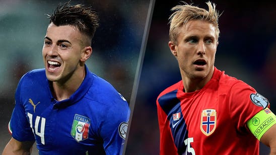 Watch Live: Italy host Norway in pivotal Euro qualifer (FS1)