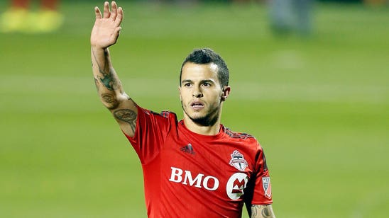 Watch: Giovinco golazo finally sends TFC to playoffs